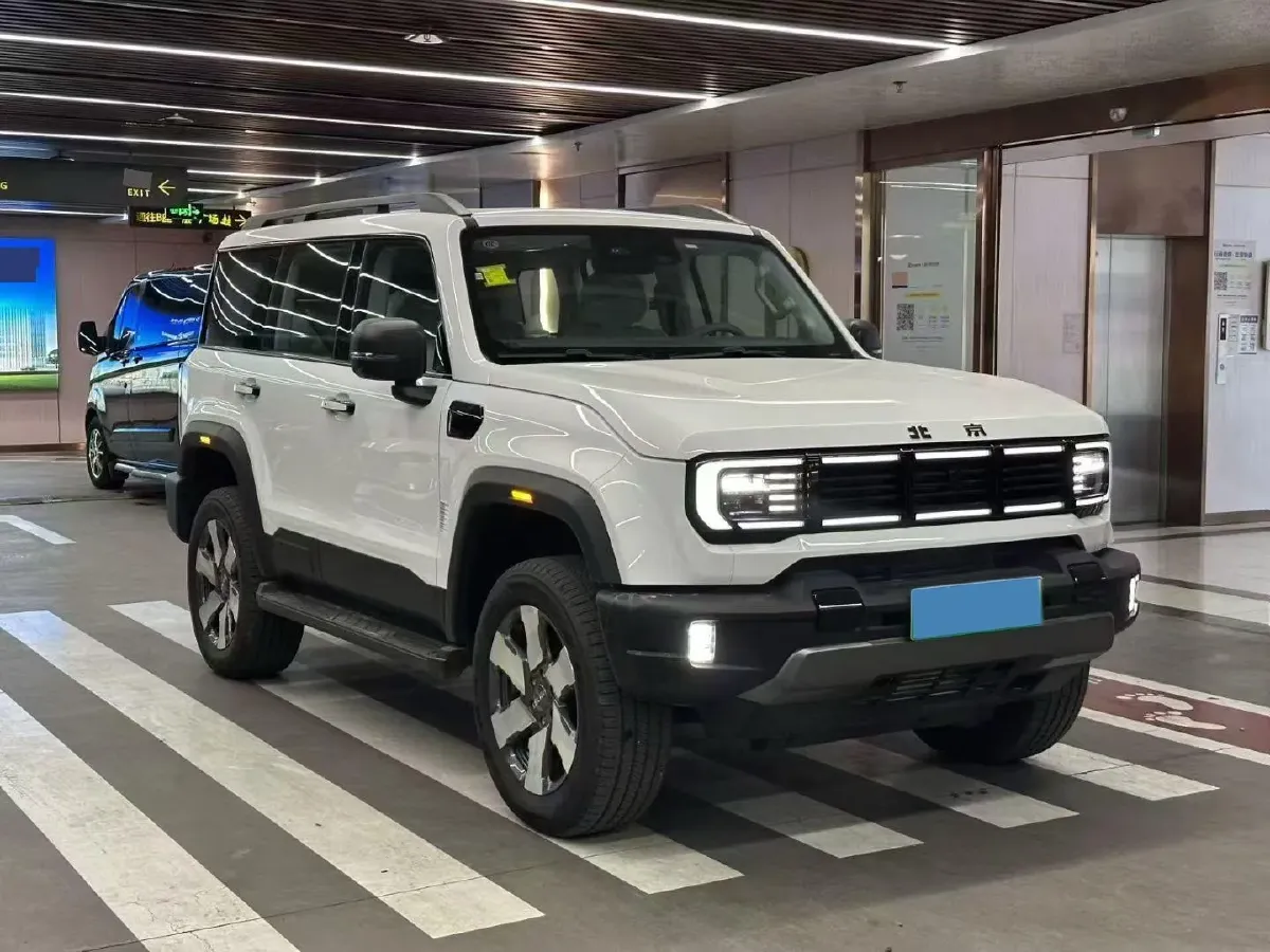 2025 Beijing BJ40 REEV REEV 188HP REEV 40.3KWH,autocango,china used car exporter,china ev exporter,chinese used car exporter,chinese used ev exporter