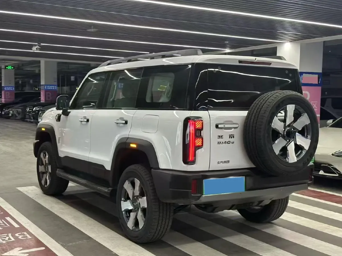2025 Beijing BJ40 REEV REEV 188HP REEV 40.3KWH,autocango,china used car exporter,china ev exporter,chinese used car exporter,chinese used ev exporter