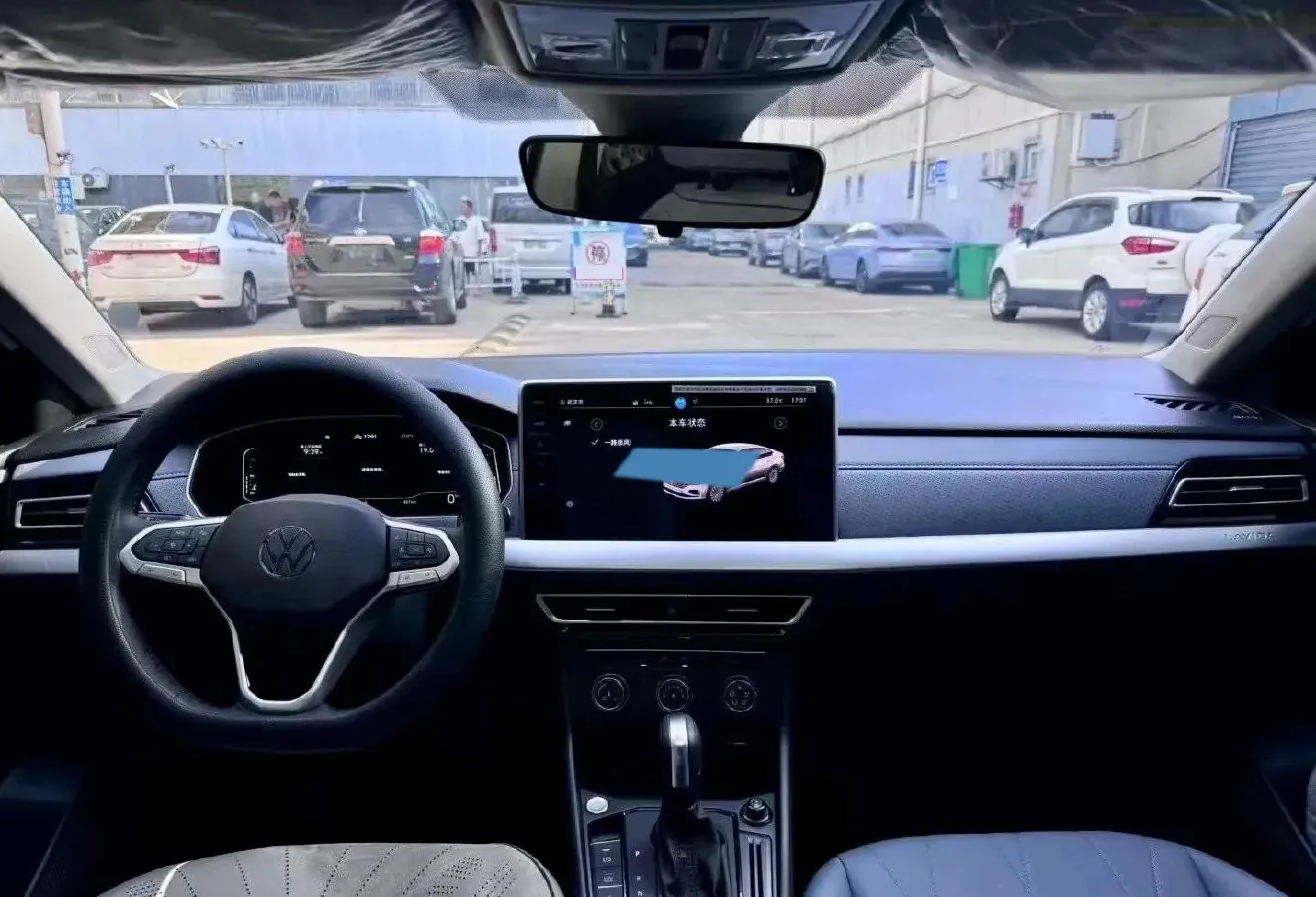 2024 Volkswagen Lavida 1.5T 160HP L4 7DCT,autocango,china used car exporter,china ev exporter,chinese used car exporter,chinese used ev exporter