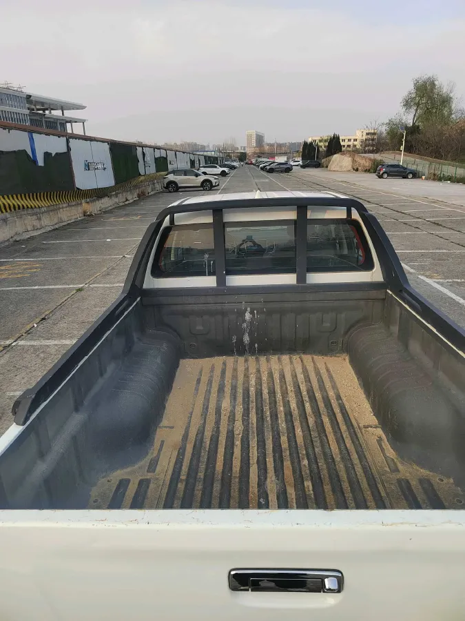 2023 Isuzu LingTuo 2.5T 150HP L4 8AT,autocango,china used car exporter,china ev exporter,chinese used car exporter,chinese used ev exporter