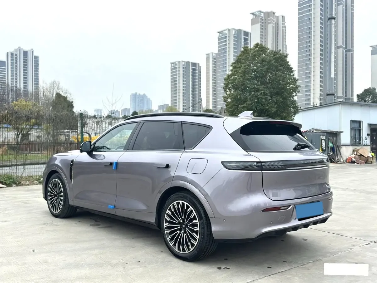 2025 Voyah FREE REEV 129HP REEV,autocango,china used car exporter,china ev exporter,chinese used car exporter,chinese used ev exporter