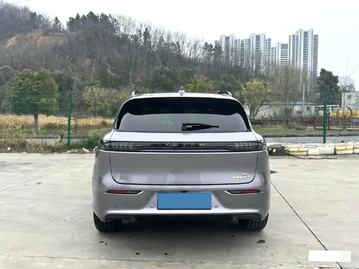 2025 Voyah FREE REEV 129HP REEV,autocango,china used car exporter,china ev exporter,chinese used car exporter,chinese used ev exporter