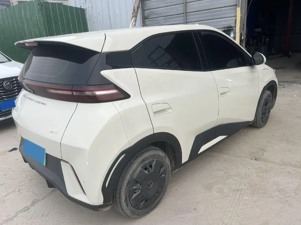 2023 BYD Seagull BEV 30.08KWH,autocango,china used car exporter,china ev exporter,chinese used car exporter,chinese used ev exporter