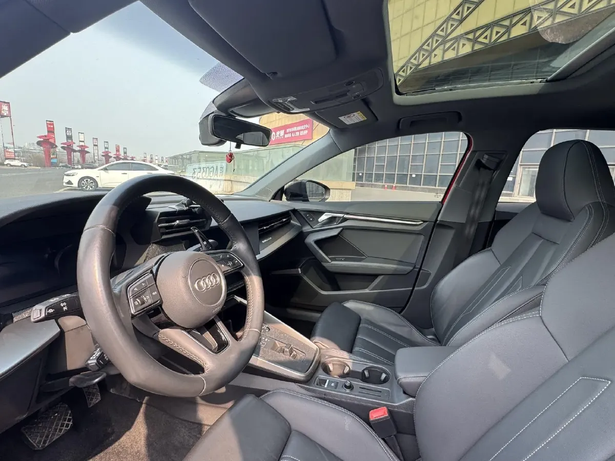 2021 Audi A3 1.4T 150HP L4 7DCT,autocango,china used car exporter,china ev exporter,chinese used car exporter,chinese used ev exporter