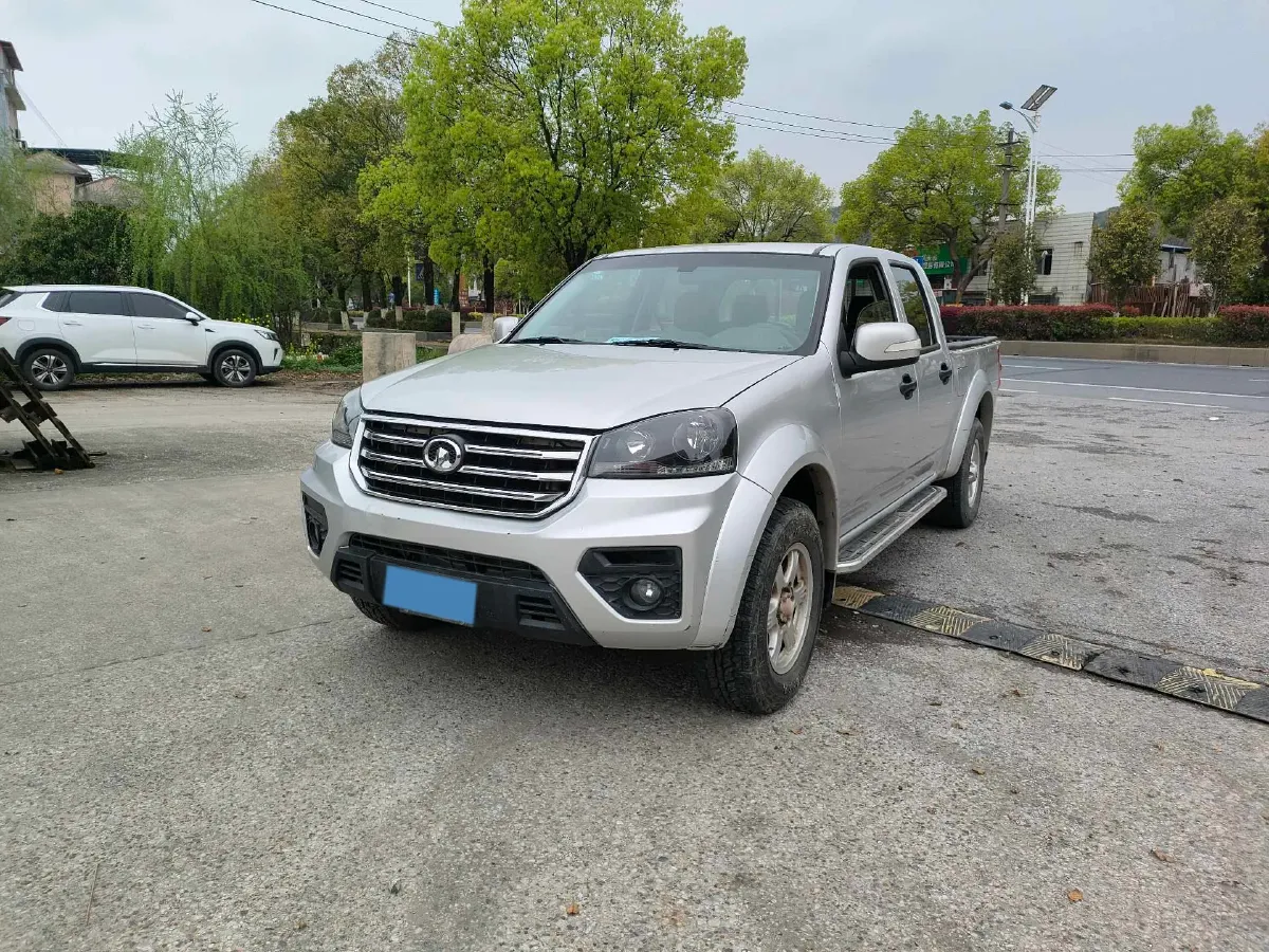 2020 Great Wall Wingle 5 2.0T 136HP L4 6MT,autocango,china used car exporter,china ev exporter,chinese used car exporter,chinese used ev exporter