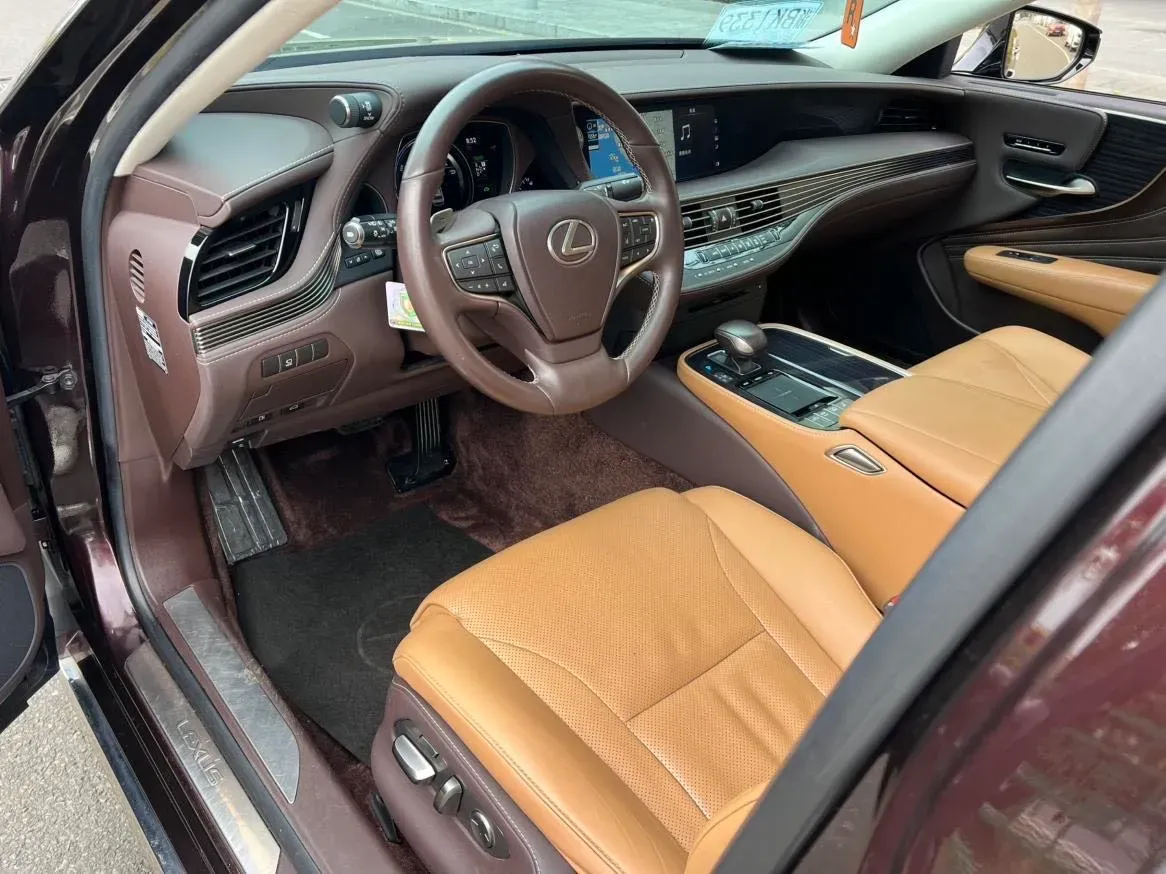 2020 Lexus LS 3.5L 299HP V6 E-CVT Hybrid,autocango,china used car exporter,china ev exporter,chinese used car exporter,chinese used ev exporter