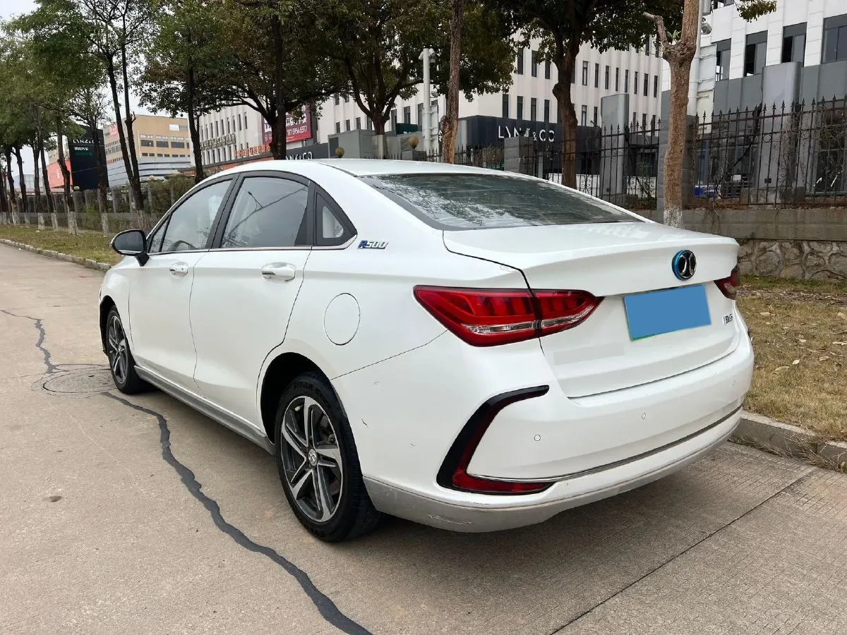 2018 BeiJing Auto EU5 BEV 53.66KWH,autocango,china used car exporter,china ev exporter,chinese used car exporter,chinese used ev exporter