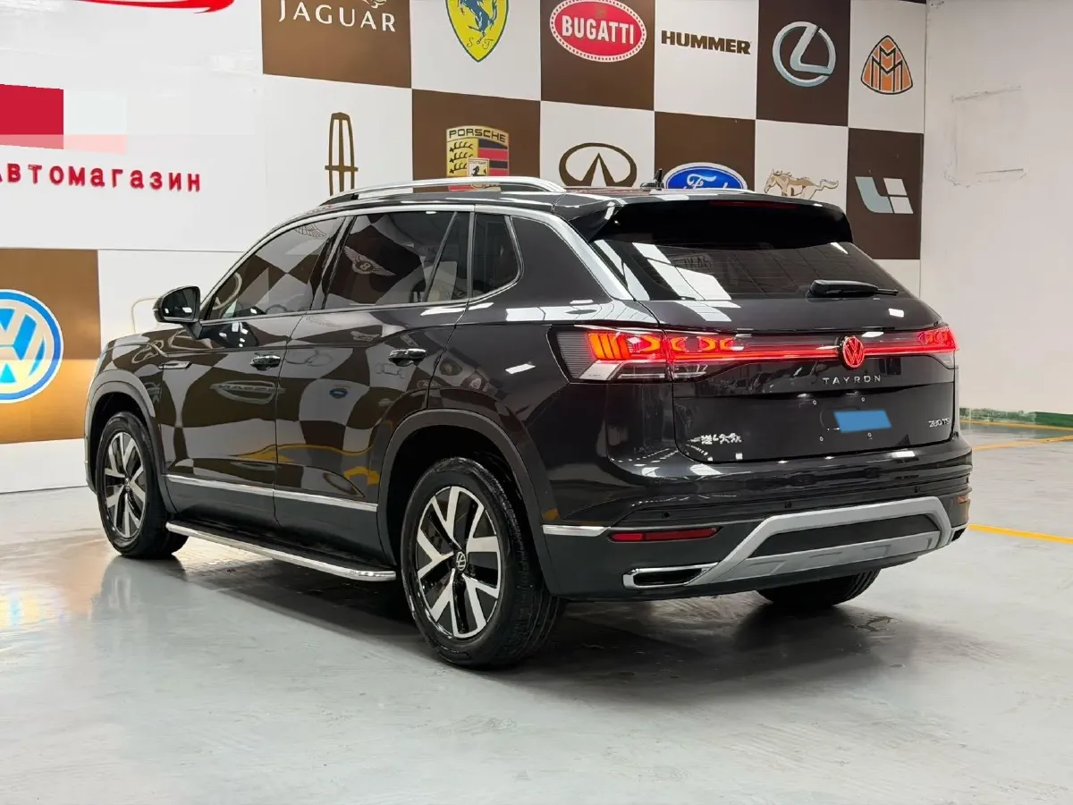 2023 Volkswagen Tayron 1.4T 150HP L4 7DCT,autocango,china used car exporter,china ev exporter,chinese used car exporter,chinese used ev exporter