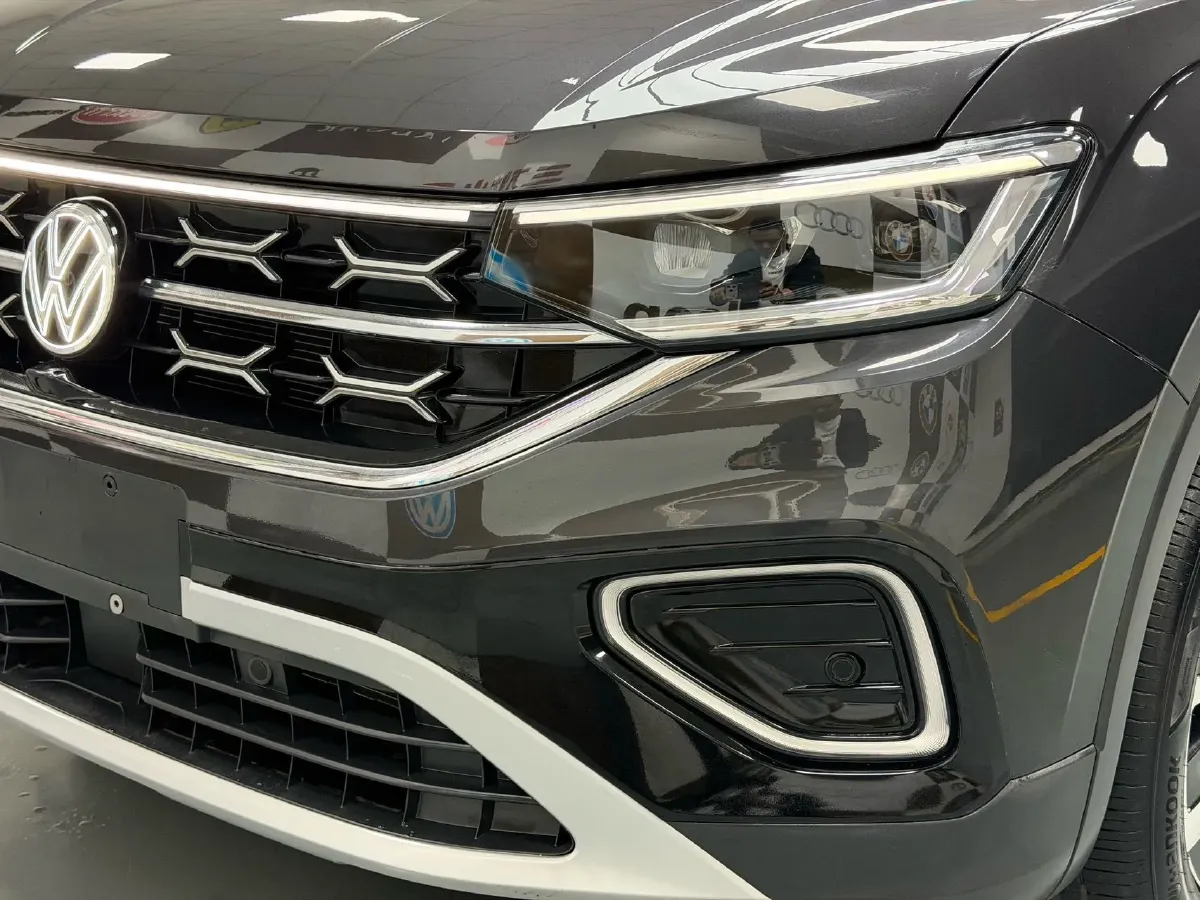 2023 Volkswagen Tayron 1.4T 150HP L4 7DCT,autocango,china used car exporter,china ev exporter,chinese used car exporter,chinese used ev exporter