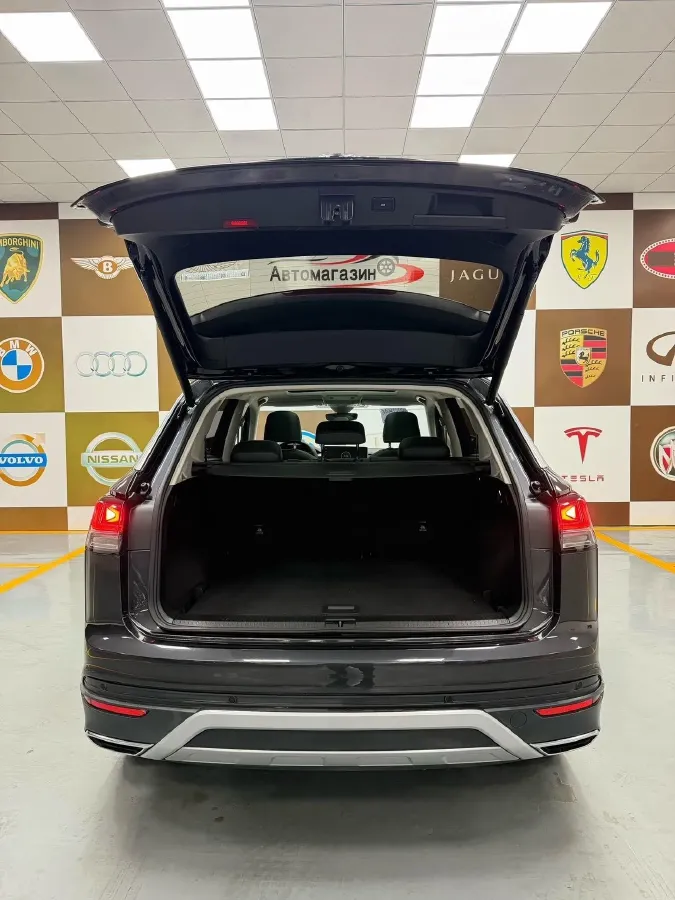 2023 Volkswagen Tayron 1.4T 150HP L4 7DCT,autocango,china used car exporter,china ev exporter,chinese used car exporter,chinese used ev exporter