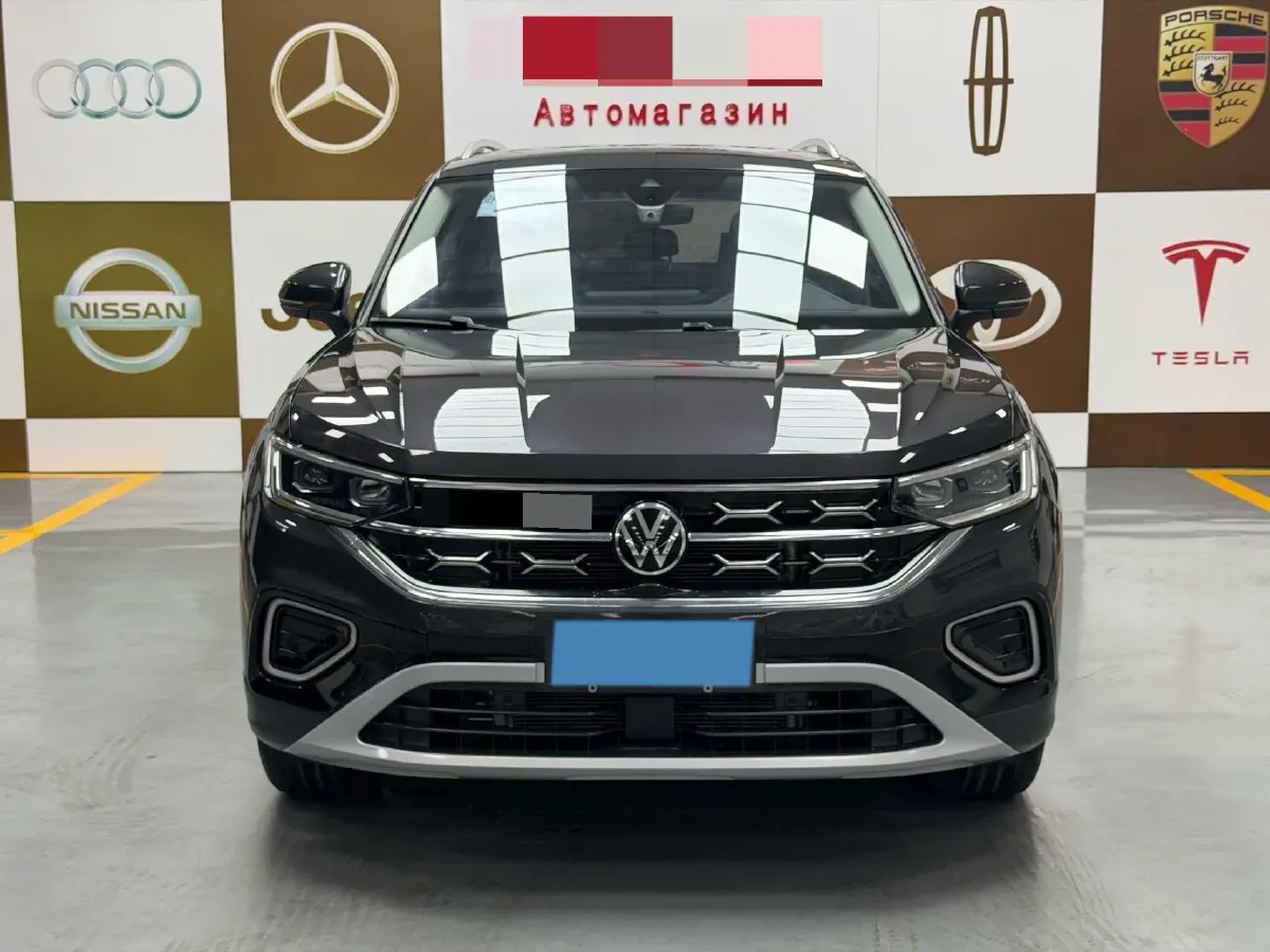 2023 Volkswagen Tayron 1.4T 150HP L4 7DCT,autocango,china used car exporter,china ev exporter,chinese used car exporter,chinese used ev exporter