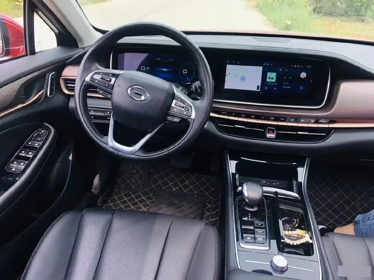 2019 GAC Trumpchi GA6 1.5T 169HP L4 6AT,autocango,china used car exporter,china ev exporter,chinese used car exporter,chinese used ev exporter