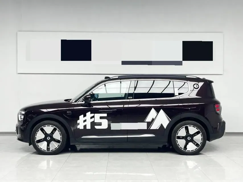 2024 Smart smart Elf 5 BEV 100KWH,autocango,china used car exporter,china ev exporter,chinese used car exporter,chinese used ev exporter