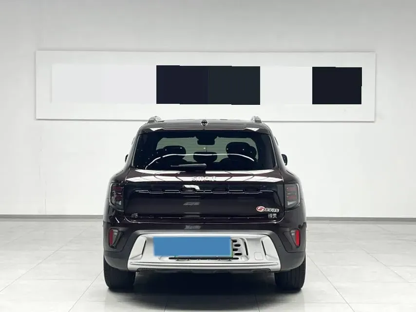 2024 Smart smart Elf 5 BEV 100KWH,autocango,china used car exporter,china ev exporter,chinese used car exporter,chinese used ev exporter