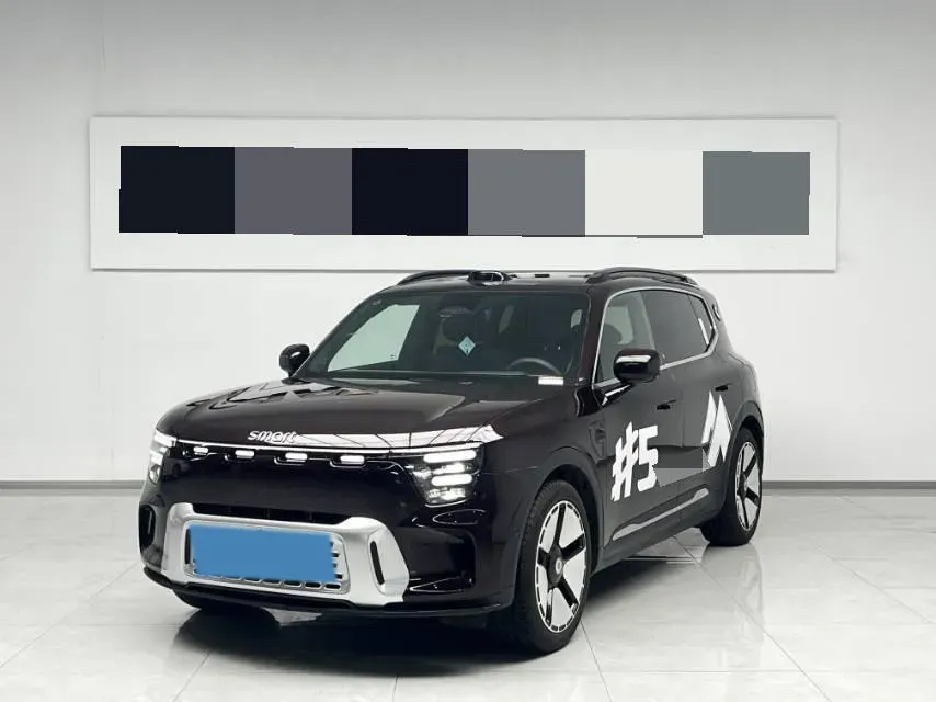 2024 Smart smart Elf 5 BEV 100KWH,autocango,china used car exporter,china ev exporter,chinese used car exporter,chinese used ev exporter