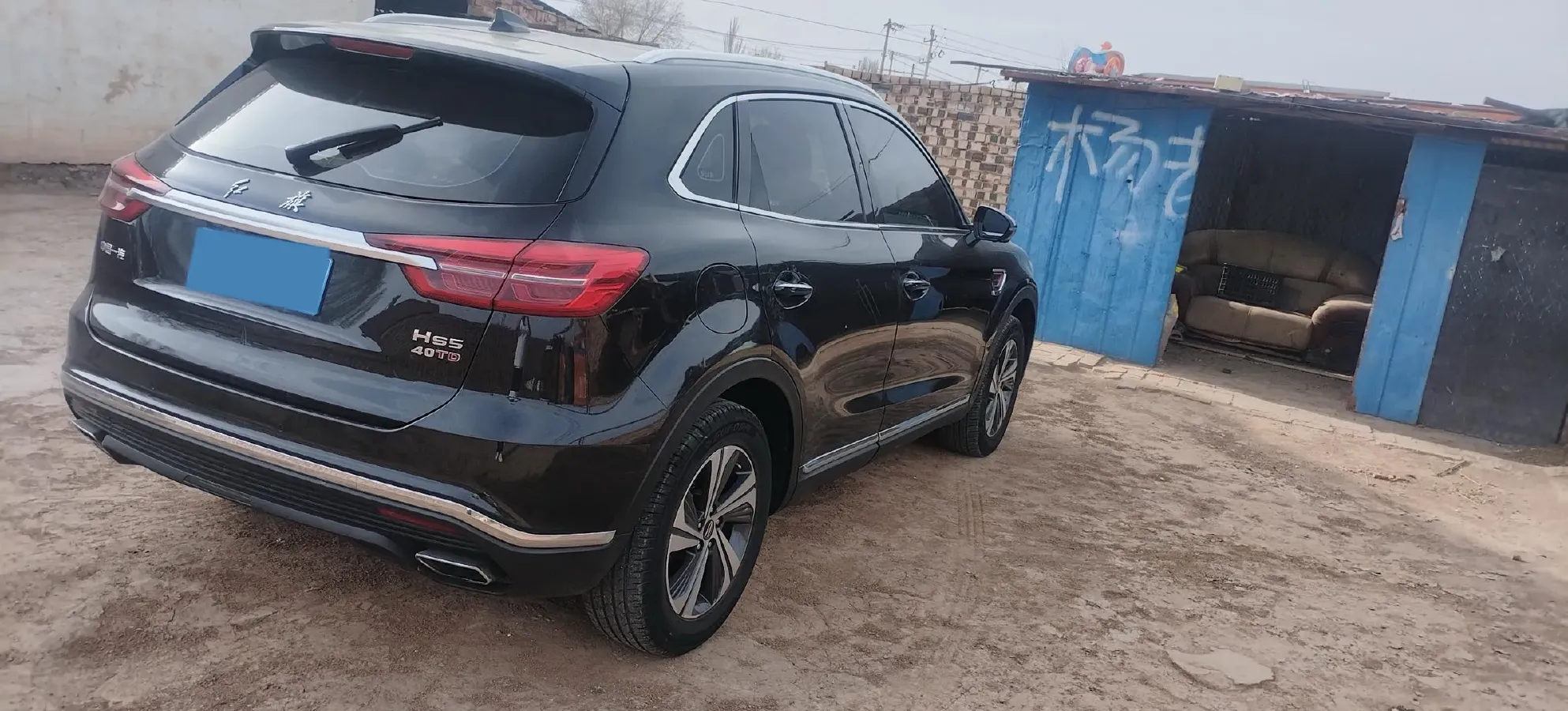 2022 HongQi HS5 2.0T 224HP L4 6AT,autocango,china used car exporter,china ev exporter,chinese used car exporter,chinese used ev exporter
