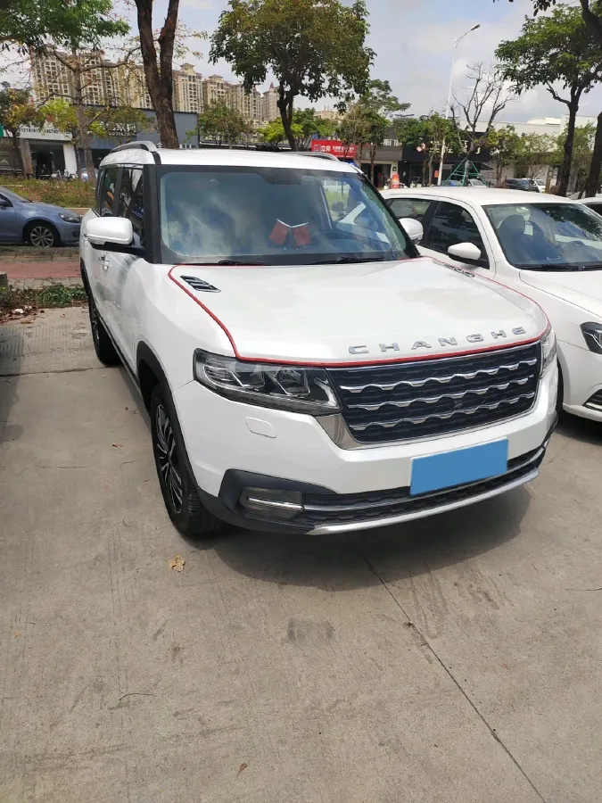 2018 BAIC ChangHe Q7 1.5T 150HP L4 CVT,autocango,china used car exporter,china ev exporter,chinese used car exporter,chinese used ev exporter