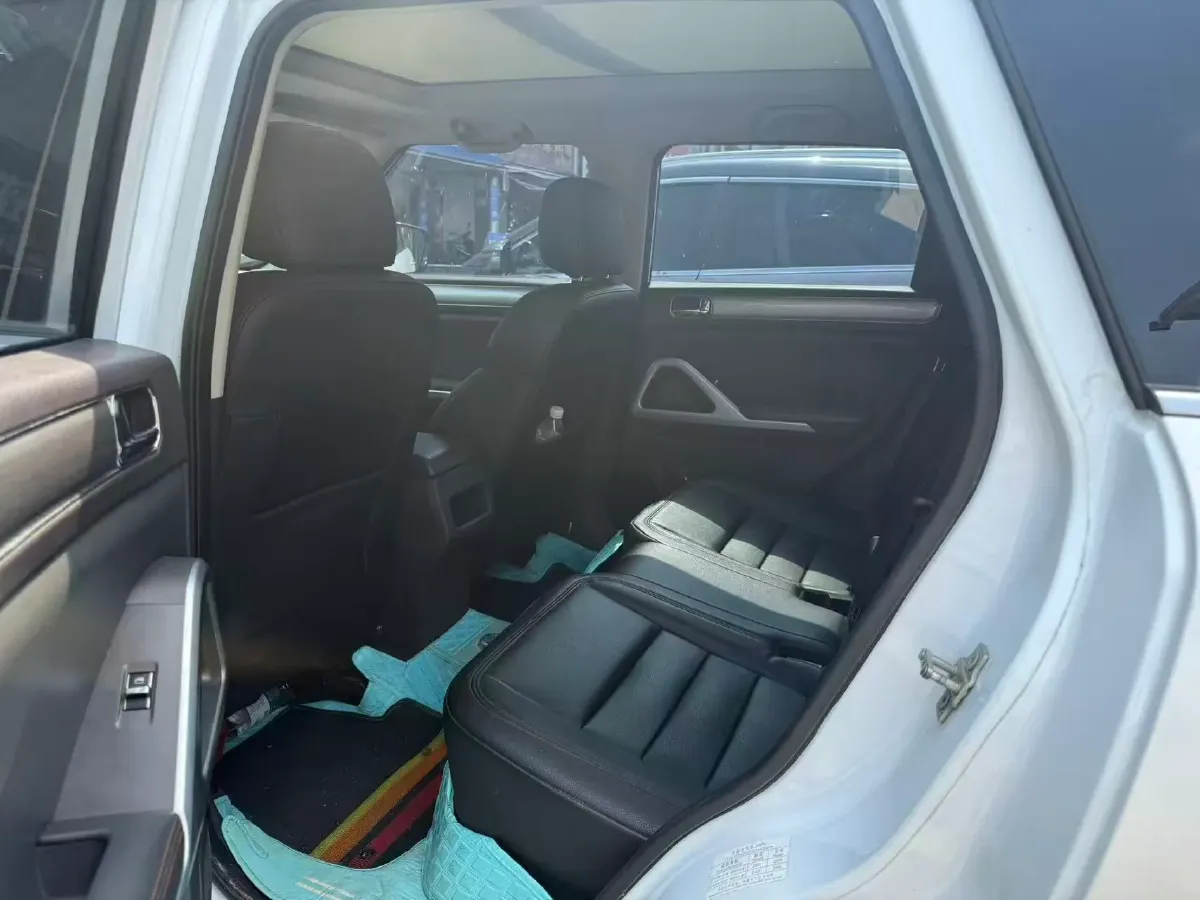 2018 BAIC ChangHe Q7 1.5T 150HP L4 CVT,autocango,china used car exporter,china ev exporter,chinese used car exporter,chinese used ev exporter