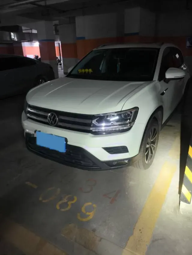 2021 Volkswagen Tharu 1.4T 150HP L4 7DCT,autocango,china used car exporter,china ev exporter,chinese used car exporter,chinese used ev exporter