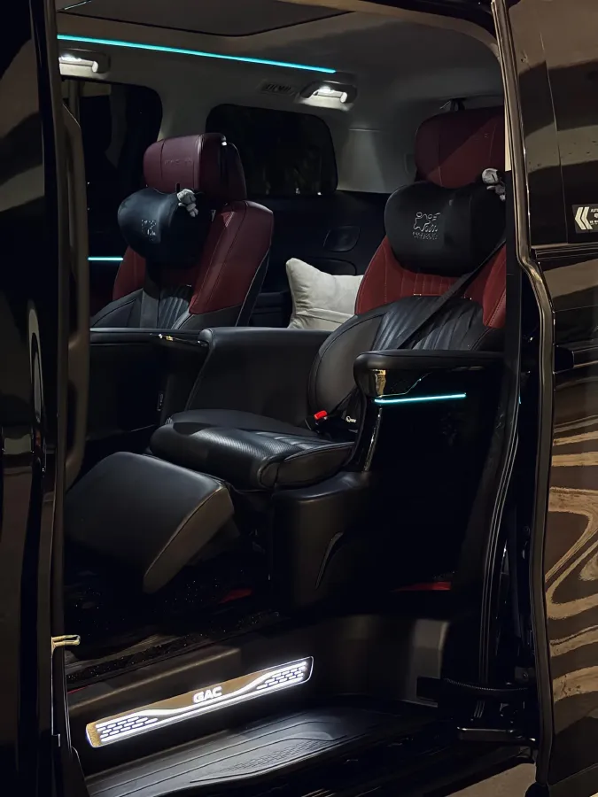 2023 GAC Trumpchi E9 2.0T 190HP L4 2DHT PHEV 25.57KWH,autocango,china used car exporter,china ev exporter,chinese used car exporter,chinese used ev exporter