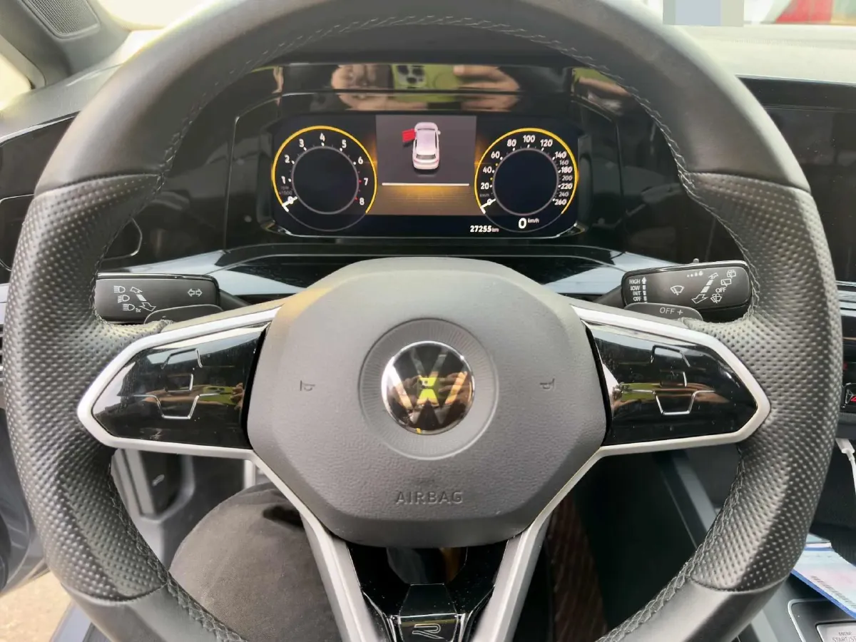 2023 Volkswagen Golf 1.4T 150HP L4 7DCT,autocango,china used car exporter,china ev exporter,chinese used car exporter,chinese used ev exporter