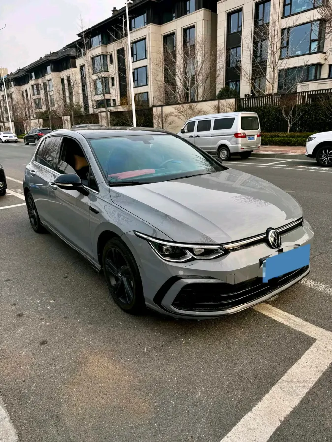 2023 Volkswagen Golf 1.4T 150HP L4 7DCT,autocango,china used car exporter,china ev exporter,chinese used car exporter,chinese used ev exporter