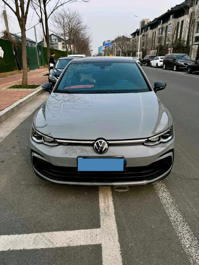 2023 Volkswagen Golf 1.4T 150HP L4 7DCT,autocango,china used car exporter,china ev exporter,chinese used car exporter,chinese used ev exporter