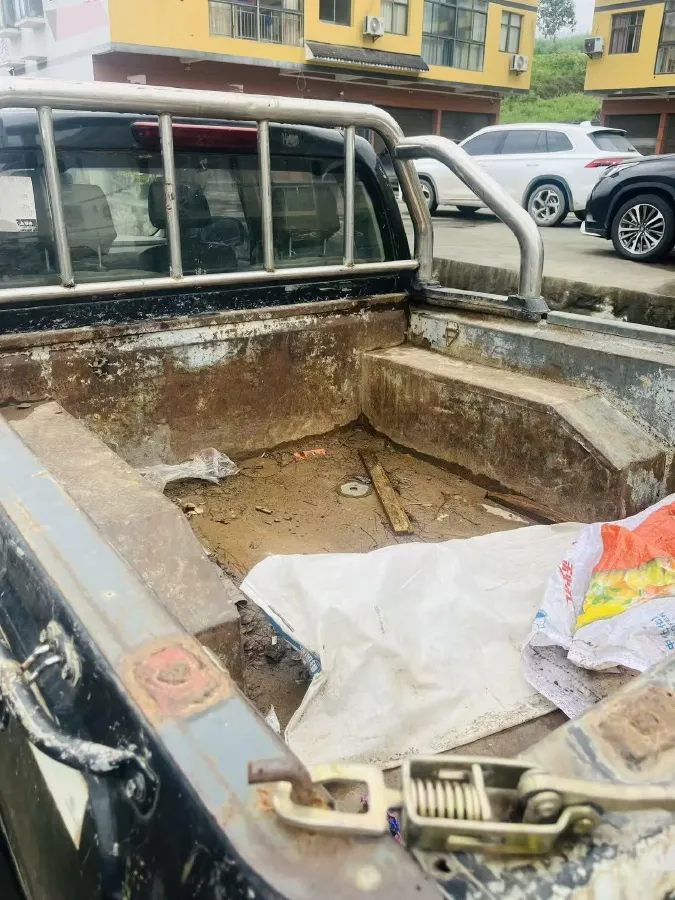 2017 Great Wall Wingle 6 2.0T 143HP L4 6MT,autocango,china used car exporter,china ev exporter,chinese used car exporter,chinese used ev exporter