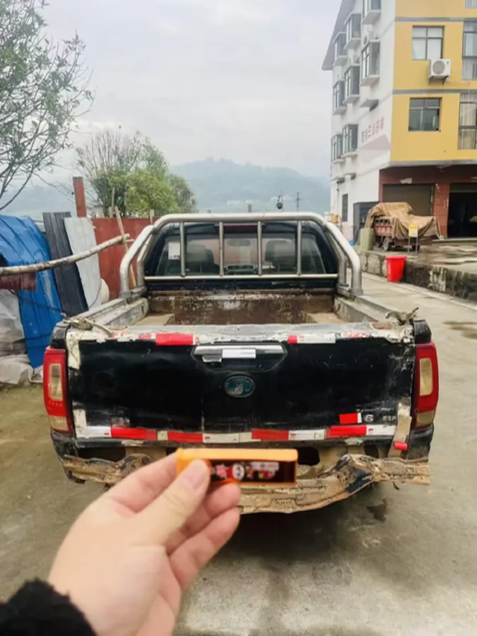 2017 Great Wall Wingle 6 2.0T 143HP L4 6MT,autocango,china used car exporter,china ev exporter,chinese used car exporter,chinese used ev exporter