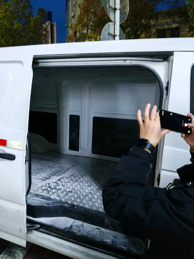 2024 Dongfeng YuFengEM27 BEV 41.86KWH,autocango,china used car exporter,china ev exporter,chinese used car exporter,chinese used ev exporter