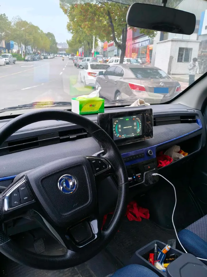 2024 Dongfeng YuFengEM27 BEV 41.86KWH,autocango,china used car exporter,china ev exporter,chinese used car exporter,chinese used ev exporter