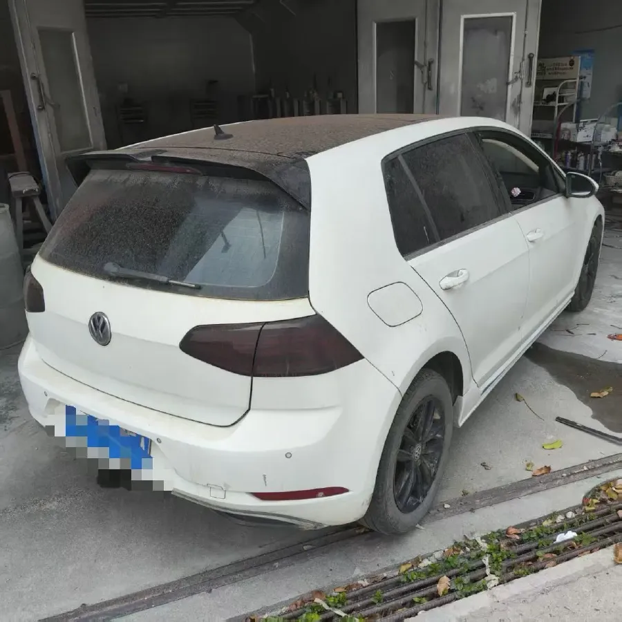 2019 Volkswagen Golf 1.2T 116HP L4 7DCT,autocango,china used car exporter,china ev exporter,chinese used car exporter,chinese used ev exporter
