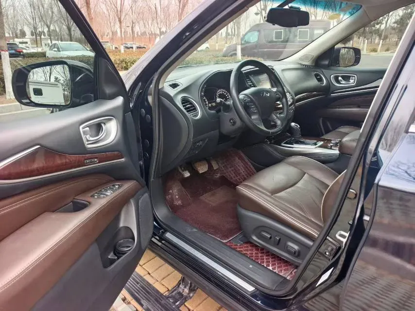 2018 Infiniti QX60 2.5T 234HP L4 CVT Hybrid,autocango,china used car exporter,china ev exporter,chinese used car exporter,chinese used ev exporter