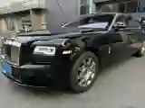2018 Rolls-Royce Ghost 6.6T 571HP V12 8AT