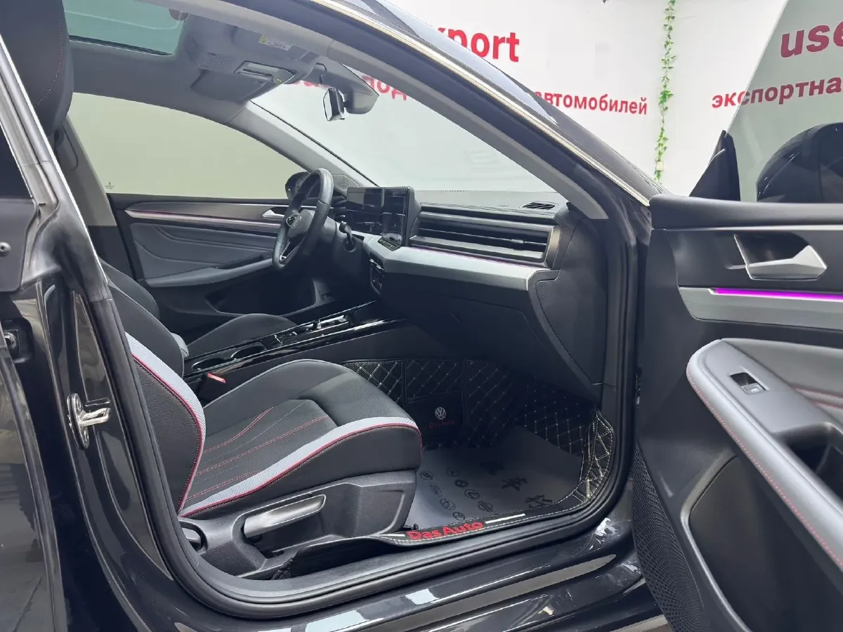 2023 Volkswagen Lamando 1.4T 150HP L4 7DCT,autocango,china used car exporter,china ev exporter,chinese used car exporter,chinese used ev exporter