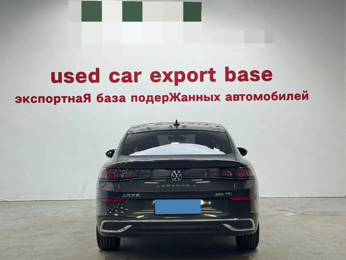 2023 Volkswagen Lamando 1.4T 150HP L4 7DCT,autocango,china used car exporter,china ev exporter,chinese used car exporter,chinese used ev exporter
