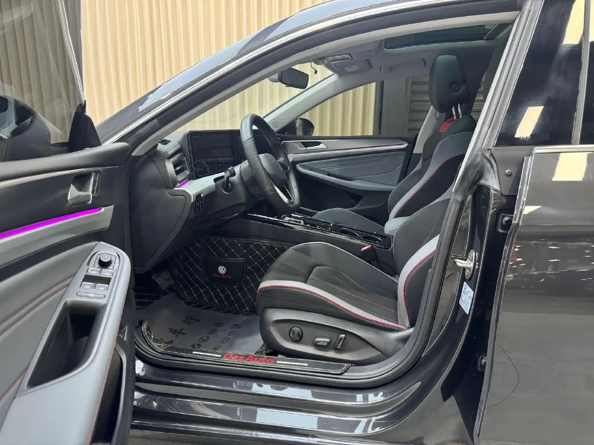 2023 Volkswagen Lamando 1.4T 150HP L4 7DCT,autocango,china used car exporter,china ev exporter,chinese used car exporter,chinese used ev exporter