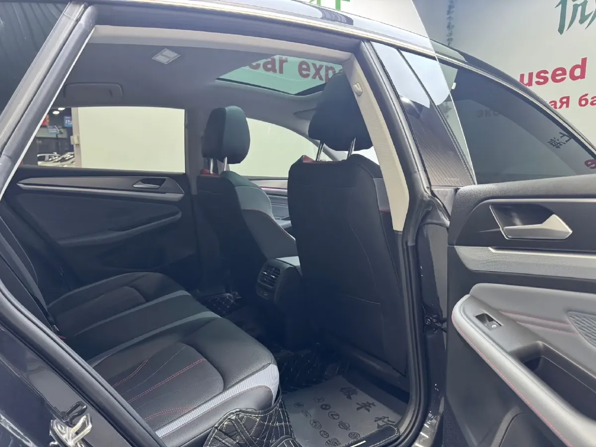 2023 Volkswagen Lamando 1.4T 150HP L4 7DCT,autocango,china used car exporter,china ev exporter,chinese used car exporter,chinese used ev exporter