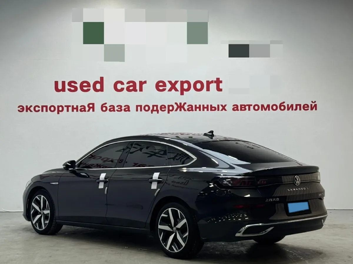 2023 Volkswagen Lamando 1.4T 150HP L4 7DCT,autocango,china used car exporter,china ev exporter,chinese used car exporter,chinese used ev exporter