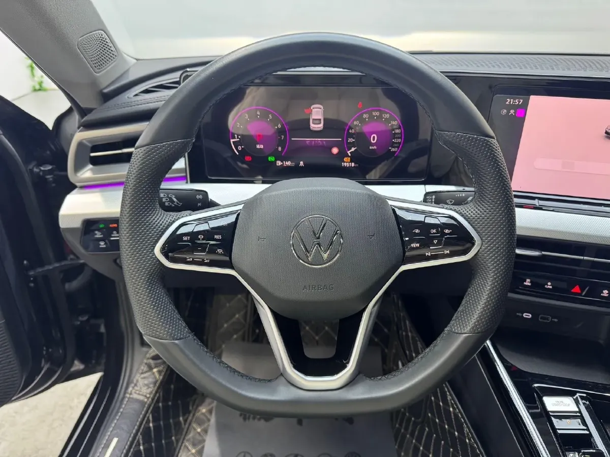 2023 Volkswagen Lamando 1.4T 150HP L4 7DCT,autocango,china used car exporter,china ev exporter,chinese used car exporter,chinese used ev exporter