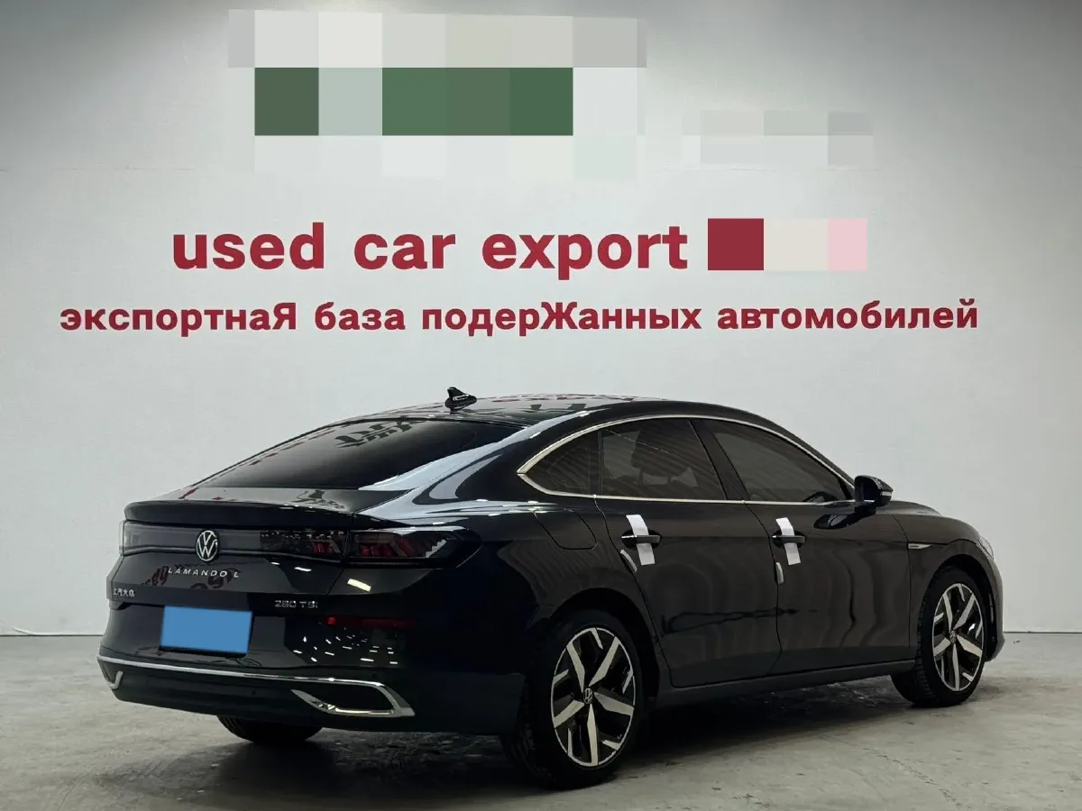 2023 Volkswagen Lamando 1.4T 150HP L4 7DCT,autocango,china used car exporter,china ev exporter,chinese used car exporter,chinese used ev exporter