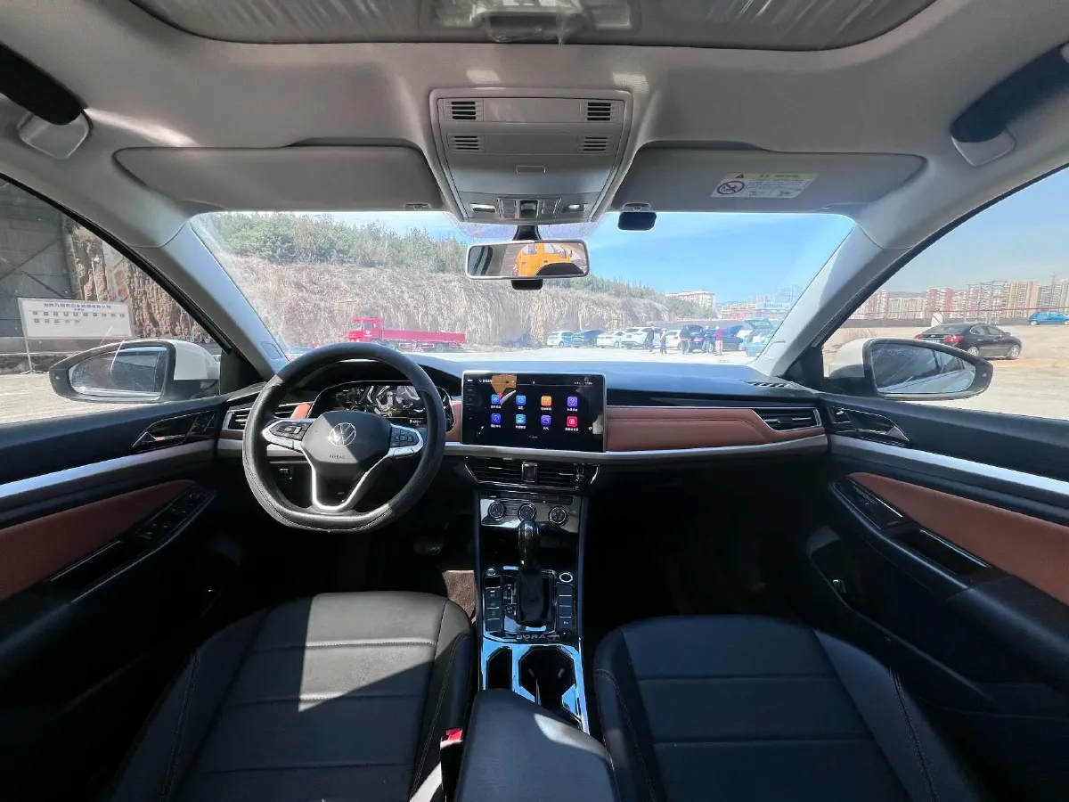 2023 Volkswagen Bora 1.2T 116HP L4 7DCT,autocango,china used car exporter,china ev exporter,chinese used car exporter,chinese used ev exporter