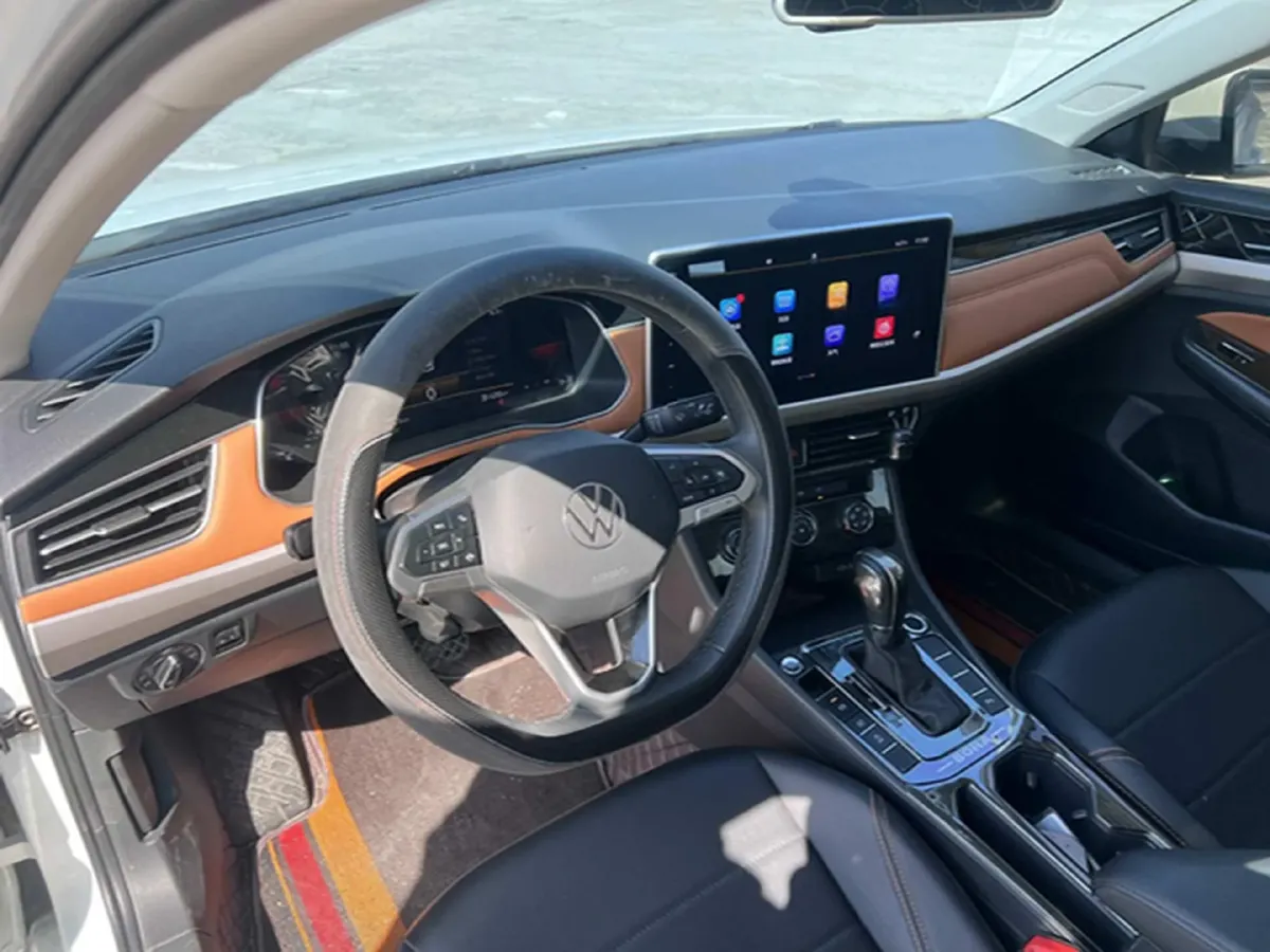 2023 Volkswagen Bora 1.2T 116HP L4 7DCT,autocango,china used car exporter,china ev exporter,chinese used car exporter,chinese used ev exporter