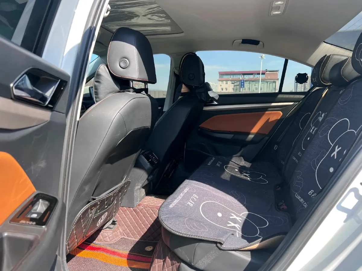 2023 Volkswagen Bora 1.2T 116HP L4 7DCT,autocango,china used car exporter,china ev exporter,chinese used car exporter,chinese used ev exporter