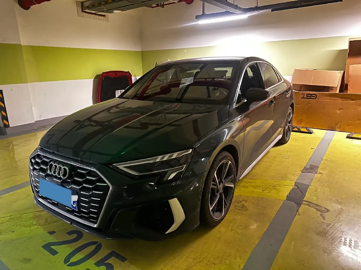 2021 Audi A3 1.4T 150HP L4 7DCT,autocango,china used car exporter,china ev exporter,chinese used car exporter,chinese used ev exporter