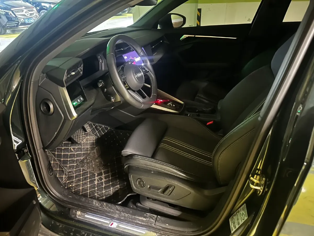 2021 Audi A3 1.4T 150HP L4 7DCT,autocango,china used car exporter,china ev exporter,chinese used car exporter,chinese used ev exporter