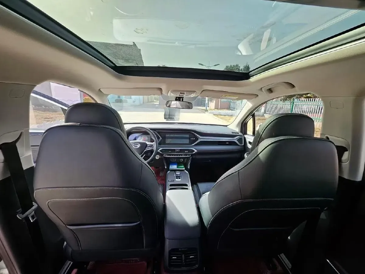 2022 GAC Trumpchi GS4 1.5T 169HP L4 6AT,autocango,china used car exporter,china ev exporter,chinese used car exporter,chinese used ev exporter