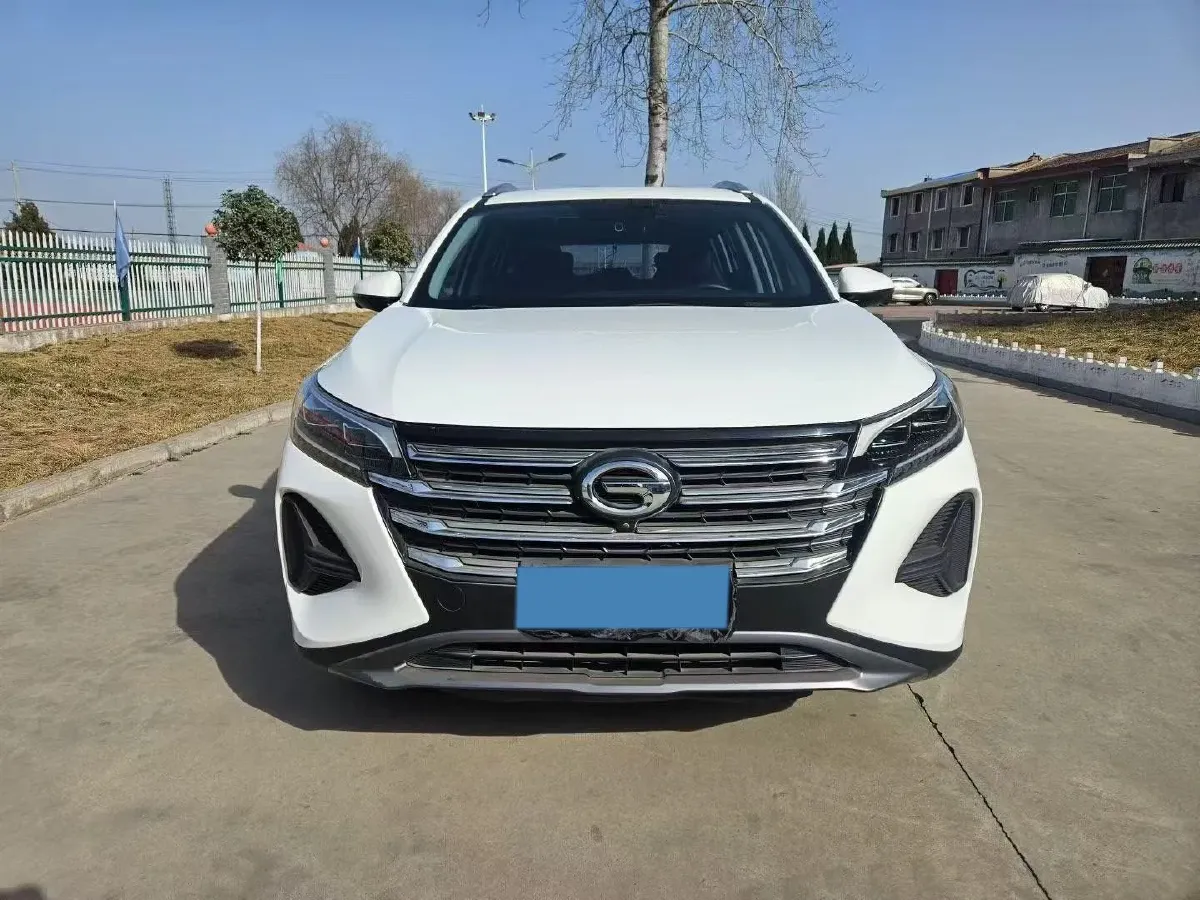 2022 GAC Trumpchi GS4 1.5T 169HP L4 6AT,autocango,china used car exporter,china ev exporter,chinese used car exporter,chinese used ev exporter