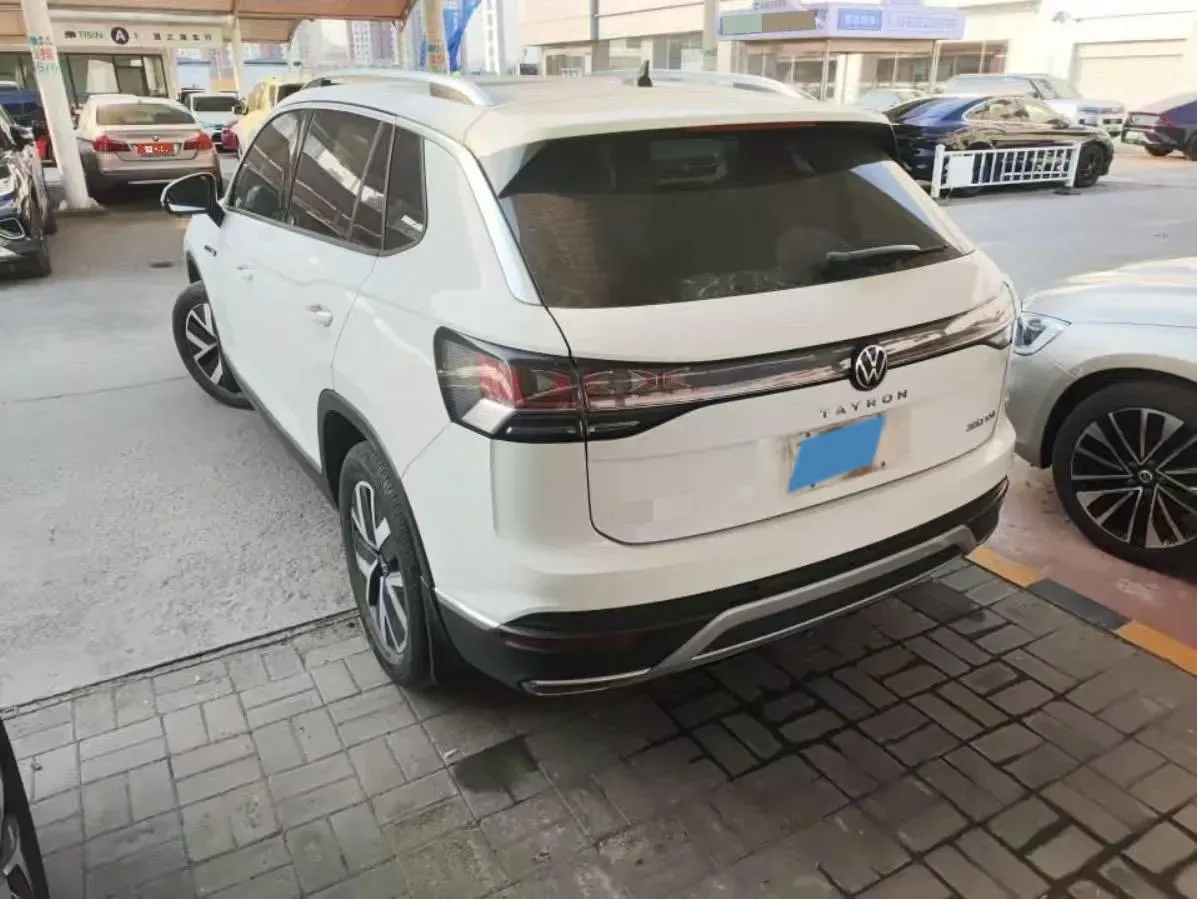 2023 Volkswagen Tayron 1.4T 150HP L4 7DCT,autocango,china used car exporter,china ev exporter,chinese used car exporter,chinese used ev exporter