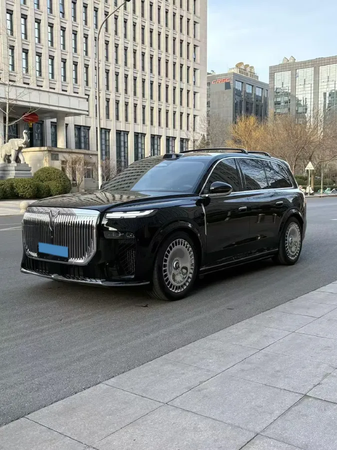 2026 Voyah 9L 1.5T 150HP L4 PHEV,autocango,china used car exporter,china ev exporter,chinese used car exporter,chinese used ev exporter